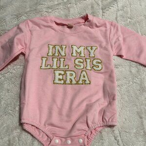 Onesie Size 3-6 month NWOT